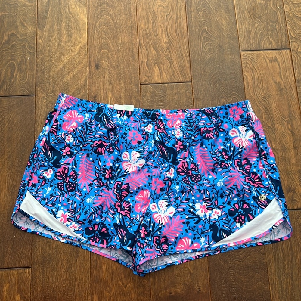Lilly Pulitzer Ocean Trail Shorts